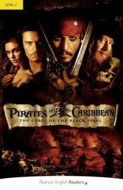 Cover Pirates of the Caribbean: The Curse of the Black Pearl