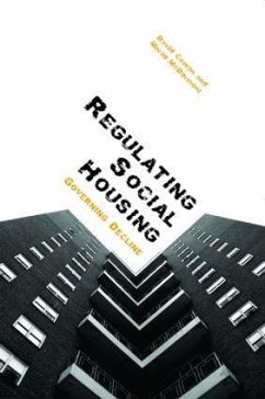 Regulating Social Housing - Cowan, David; Mcdermont, Morag