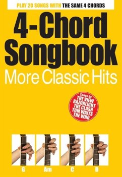 Cover 4 Chord Songbook