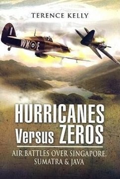 Hurricanes Versus Zeros - Kelly, Terence