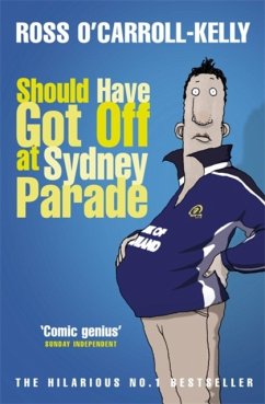 Should Have Got Off at Sydney Parade - O'Carroll-Kelly, Ross