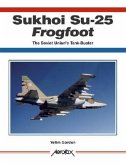 Aerofax: Sukhoi Su-25 Frogfoot