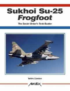 Aerofax: Sukhoi Su-25 Frogfoot - Crecy Publishing