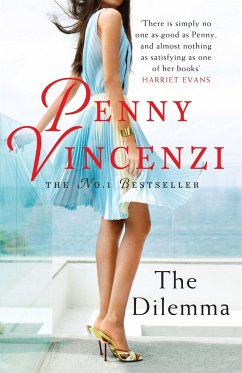 The Dilemma - Vincenzi, Penny