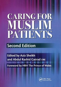 Cover Caring for Muslim Patients