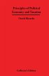Principles of Political Economy and... - Bild 1