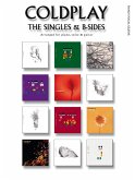 Coldplay - The Singles & B-Sides songbook piano/vocal/guitar