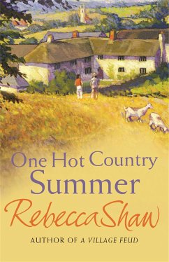 One Hot Country Summer - Shaw, Rebecca