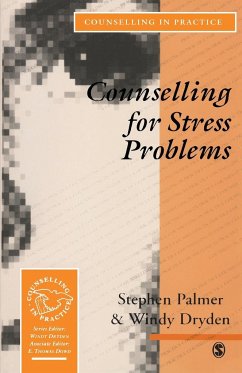 Counselling for Stress Problems - Palmer, Stephen;Dryden, Windy