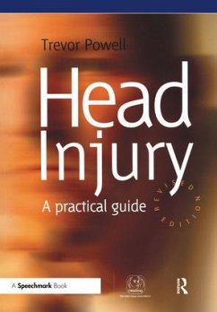 Head Injury - Powell, Trevor