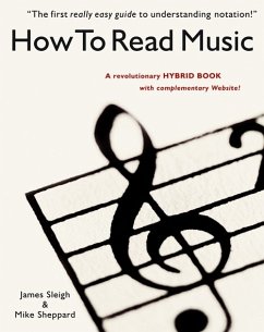 Cover How to Read Music