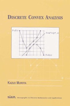 Discrete Convex Analysis - Murota, Kazuo