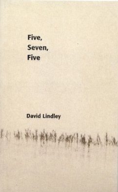 Five, Seven, Five - Lindley, David