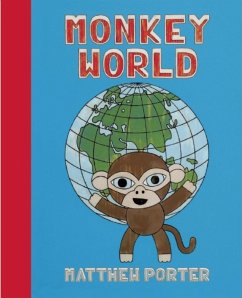 Monkey World: An A-Z of Occupations - Porter, Matthew