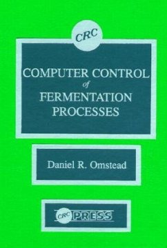 Computer Control of Fermentation Processes - Omstead, Daniel R