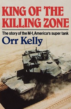 King of the Killing Zone - Kelly, Orr