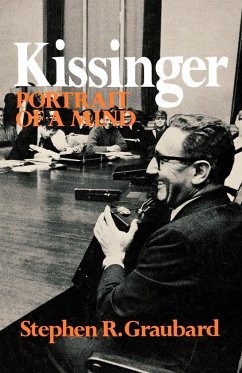 Kissinger - Graubard, Stephen R.