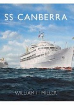 SS Canberra - Miller, William H.