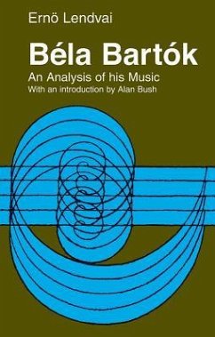 Cover Bela Bartok