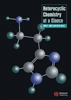 Cover Heterocyclic Chemistry at a Glance