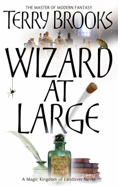 Cover Wizard At Large