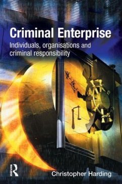 Criminal Enterprise - Harding, Christopher