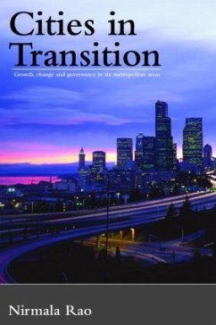 Cities in Transition - Rao, Nirmala