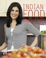 Indian Food Made Easy - Anand, Anjum