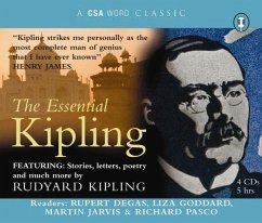 The Essential Kipling - Kipling, Rudyard