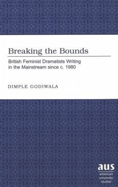 Breaking the Bounds - Godiwala, Dimple