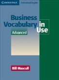 Business Vocabulary in Use Advanced