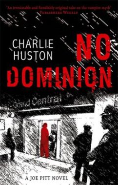 No Dominion\Blutrausch, englische Ausgabe - Huston, Charlie
