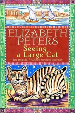 Seeing a Large Cat - Peters, Elizabeth