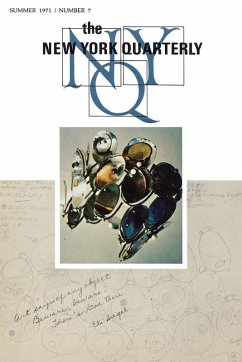 The New York Quarterly, Number 7 The New York Quarterly, Number 7