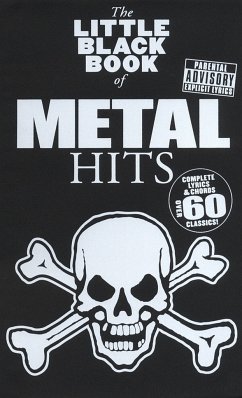Cover The Little Black Songbook: Metal