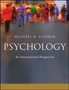 Psychology - Eysenck, Michael W.