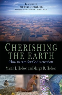 Cover Cherishing the Earth