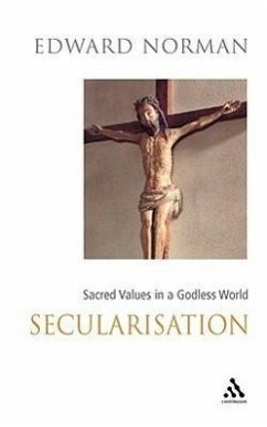 Secularisation - Norman, Edward