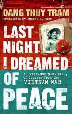 Last Night I Dreamed of Peace - Tram, Dang Thuy