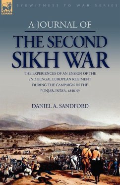 A Journal of the Second Sikh War