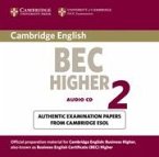 Cambridge BEC Higher 2