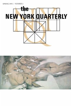 The New York Quarterly, Number 2 The New York Quarterly, Number 2