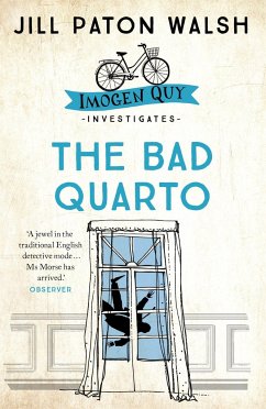 The Bad Quarto - Walsh, Jill Paton