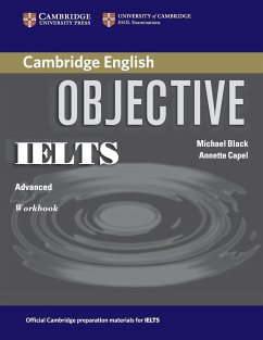 Objective IELTS Advanced - Capel, Annette; Black, Michael