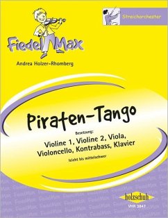Cover Piraten-Tango