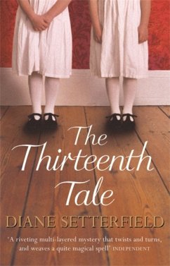 Thirteenth Tale - Setterfield, Diane