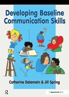 Developing Baseline Communication Skills - Delamain, Catherine Spring, Jill