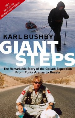 Giant Steps - Bushby, Karl