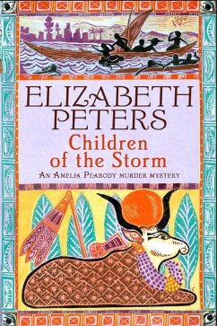 Children of the Storm - Peters, Elizabeth