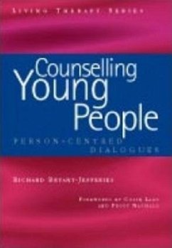 Counselling Young People - Bryant-Jefferies, Richard
